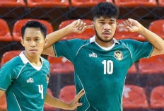 Profil dan Biodata Evan Soumilena, Pemain Futsal Profesional yang Kini Keluar Dari Club ADCR Caxinas Mulai Dari Usia Hingga Agama