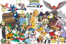 Urutan Nonton Pokemon dari Seri Pertama Hingga Terbaru 2023, Anime Petualangan Populer