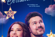 Link Nonton Film Under the Christmas Sky (2023) SUB INDO Full Movie HD, 2 Sejoli yang Rayakan Semangat dan Kebahagiaan Natal