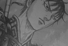 RILIS! Manga Kingdom Chapter 801 Bahasa Indonesia Shoubunkun Murka, Siap Kirim Semua Pasukan ke Medan Perang