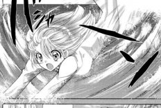 Lisez Mermaid Melody Pichi Pichi Pitch Aqua Chapitre 27 en Français, Un concours de sirènes passionnant !