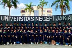 Jurusan UNJ yang Sepi Peminat di Tahun 2024, Jadi Incaran Para Calon Mahasiswa baru!