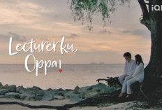 Sinopsis Drama Lecturer Ku, Oppa! Han Byul dan Sweet Qismina Jalin Kisah Komedi Romance!