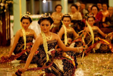Sejarah Tari Bedhaya Ketawang yang Konon Jadi Curahan Hati Ratu Kidul, Jadi Tradisi yang Langgeng di Keraton