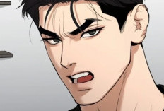 Joo Jaekyung Marah! Link Baca Manhwa BL Jinx Bahasa Indonesia Chapter 42 Bahasa Indonesia, Padahal Kim Dan Hanya Khawatir