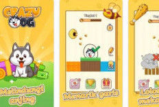 Cair Rp600 Ribu! Catat Cara Nuyul Crazy Dog Terbaru yang Gampang Banget Bisa Dilakukan Sambil Rebahan