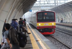 Jadwal KRL Parung Panjang-Tanah Abang Terbaru 2023, Dilengkapi dengan Rute Perjalanannya