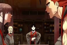 Mentok RAW! Baca Manhwa Guest Gun Chapter 11 Indonesia Scan, Merasa Terkhianati