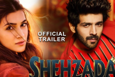 Daftar Pemeran Shehzada (2023) Film Bollywood Terbaru yang Dibintangi Kartik Aaryan dan Kriti Sanon