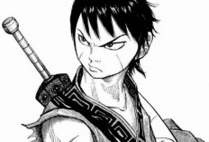RILIS! Kingdom Chapter 783 Bahasa Indonesia, Serangan Shibashou Terhadap Pasukan Ousen Makin Membahayakan