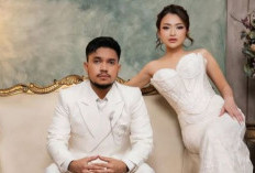Rencana Pernikahan Nathalie Holscher dan Aripat Kian Dekat: Sudah Fitting Baju hingga Latihan Ijab Kabul