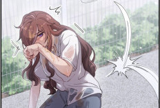 Lanjutan Webtoon Silver Lining Chapter 2 Bahasa Indonesia, Gaby yang Hanya Bisa Diam dengan Perudungan!