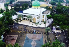 Daftar Cabang Pondok Pesantren Darunnajah di Seluruh Indonesia, Ponpes Milik K.H. Abdul Manaf Mukhayyar Berdiri Sejak 1942