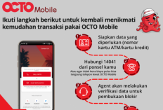 Lupa Pin Octo Mobile CIMB Niaga? Tak Perlu Panik, Begini Cara Mengatasinya yang Pasti 100% Works