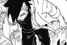 Baca Manga Boruto: Two Blue Vortex Chapter 11 Bahasa Indonesia, Hubungan Rahasia Terbongkar dan Wujud Rubah Himawari