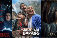 Daftar Film Horror Tayang September 2025, Siapkan Popcorn dan Saksikan Keseruannya!