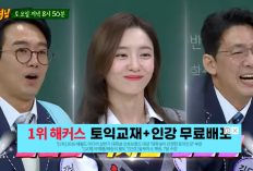 Nonton Knowing Bros Episode 365 Sub Indo, Kim Do Hyun, Kim Nam Hee, dan Park Ji Hyun Siap Bikin Heboh di Kelas Baru