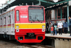 Jadwal KRL Bekasi-Cikarang Terbaru 2023 dan Paling Lengkap, Perjalanan Nyaman Tanpa Macet!