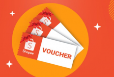 Kode Voucher Cashback & Gratis Ongkir Shopee 6-7 April 2024, Diskon 100% Setiap Pembelian Tanpa Minimum Transaksi!