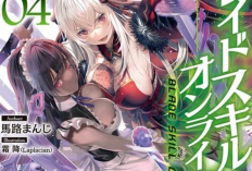 Link Baca Manga Blade Skill Online: Gomi Shokugyou de Saijaku Bukide Kuso Status no Ore, Itsunomanika “Last Boss” ni Nariagarimasu! Full Chapter Bahasa Indonesia