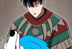 Bercyanda bercyanda! Link Baca Archmage Streamer Chapter 91 Bahasa Indonesia, Lucky Meninggal Beneran Nggak Sih?