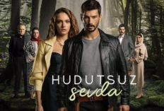 Sinopsis Drama Turki Hudutsuz Sevda (2023), Niat Balas Dendam Tapi Malah Jatuh Cinta