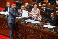 SAH! Ketuk Palu RUU KUHAP jadi Undang-Undang KUHAP Baru, Puan Harap Masyarakat Tidak Termakan Hoaks 
