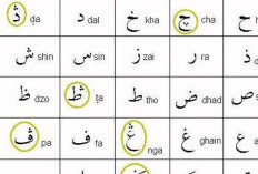 Huruf Pegon Arab A-Z Lengkap Beserta Cara Bacanya Yang Wajib Kamu Pelajari, Catat Biar Nggak Lupa