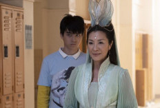 Plot Series American Born Chinese (2023) Season 2, Kelanjutan Momen Epik Jin Menyelamatkan Dunia dari Niu Mowang
