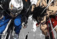 RAW Lecture En Ligne Manhwa Wind Breaker Chapitre 540 Scan VF FR, La Session de Sprint Commence !