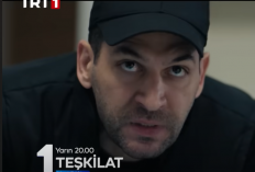 Link Nonton Drama Turki Teskilat Episode 66 Sub Indo, Ömer Mendapatkan Informasi Rahasia Tentang Hasan Atmaca