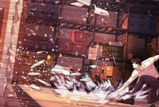 Lanjutan Baca Manhwa Killer Peter Chapter 36 Bahasa Indonesia: Hentakan Satu Tangan! Langsung Rata