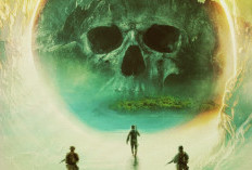 Sinopsis Film Horor Island Escape (2023) Perbedaan Ritme Waktu dan Dimensi di Sebuah Camp Penelitian Bawa Malapetaka 