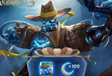 Kumpulan Redeem Kode ML Minggu 17 Desember 2023 No Limit : Dapatkan Item EXP, Skin Trial Hingga Fragment Hero