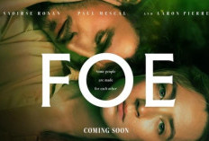 Link Nonton Film Foe (2023) Sub Indo Full Movie 1080p, Hadirkan Teror Melalui Thriller Psikologis yang Bikin Overthinking 