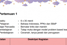 Download RPP Kelas 2 Semester 1 Kurikulum Merdeka, Lengkap dan Paling Baru!