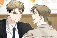 Baca Manhwa BL Kiss Me If You Can Chapter 14 RAW Indonesia Scan, RAW! Aroma John yang Sangat Memikat