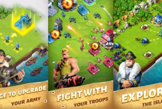 Last War: Survival Game Hack Mod APK Terbaru 2024, Unlcoked All! Dapatkan dan Mainkan Sekarang