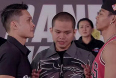 Profil Randy Pangalila Aktor yang Kini Terjun di MMA Nekat Tak Syuting 4 Bulan Demi Persiapan Lawan Kkajhe 