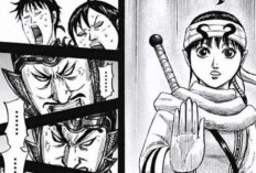 Baca Kingdom Chapter 807 Bahasa Indonesia Shin Buka Aliansi Perang Buat yang Mau-Mau Aja
