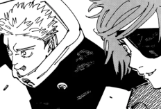 Domain Expansion! Manga Jujutsu Kaisen Chapter 273, Jadwal Rilis, Spoiler, dan Link Baca Bahasa Indonesia