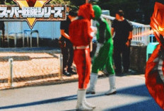 Sinopsis Sentai Gozyuger, Baru Tayang Tahun Depan, Leak Terbaru Dengan Tema Hewan Bikin Fans Penasaran