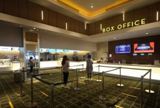 Jadwal Film Bioskop Solo Square Minggu Ini Tanggal 24-26 Maret 2023, Shazam! Fury of the Gods Masih Jadi Idola