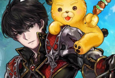 Sinopsis Komik Ranker’s Return (Remake), Petualangan di Game Realitas Virtual yang Seru Banget!