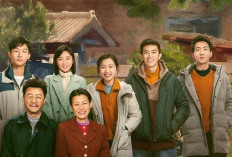 Nonton Drama A Long Way Home (2023) Episode 8-9 Sub Indonesia, Xingjie Mulai Membuat Siasat Baru