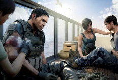 Nonton Resident Evil: Death Island (2023) Subtitle Indonesia, Petualangan Melawan Wabah Zombie!