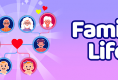 Download Family Life v1.0.41 MOD APK (Unlocked) Bahasa Indonesia Gratis, Simulasi Keluarga Seru dan Menarik!