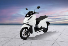 Spesifikasi Alva N3, Motor Listrik yang Digosipkan Menjadi Kembaran Cakra NX1