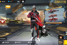 Kode Redeem FF Booyah Ramadhan Hari Ini 10 April 2024, Dapatkan Senjata Hingga Set Bundle Gratis!