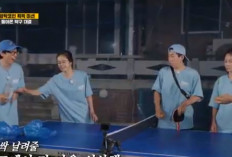 Nonton Running Man Episode 669 Sub Indo, Tim OB Bertekad Untuk Menang!